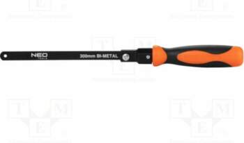 NEO TOOLS Saw; manual,with replaceable