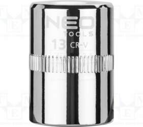 NEO TOOLS Socket: 6-angles; socket spanner