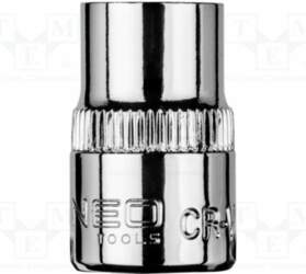 NEO TOOLS Socket: 6-angles; socket spanner