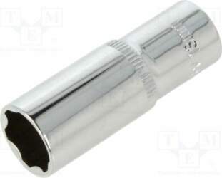 NEO TOOLS Socket: 6-angles; socket spanner