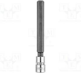 NEO TOOLS Socket: hex key-bit; HEX
