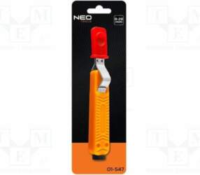 NEO TOOLS Stripping tool; 8÷28mm2; Wire: