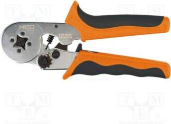 NEO TOOLS Tool: for crimping; insulated