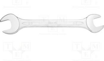 NEO TOOLS Wrench: flat; double-sided; 20mm