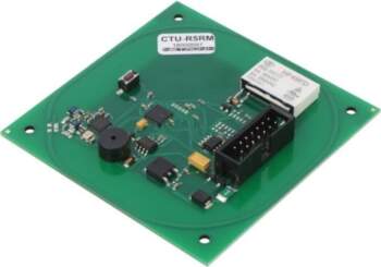 NETRONIX RFID reader; 5÷16V; Modbus RTU