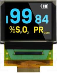 NEWHAVEN DISPLAY INTERNATIONAL Display: OLED; graphical