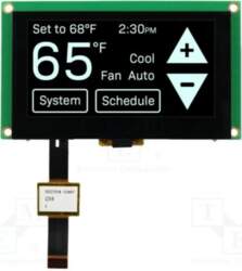 NEWHAVEN DISPLAY INTERNATIONAL Display: OLED; graphical