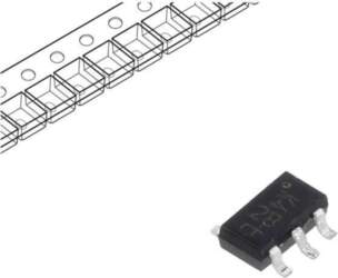 NEXPERIA Diode: TVS array; 5.6V