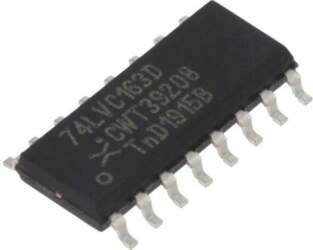 NEXPERIA IC: digital; 4bit,binary counter