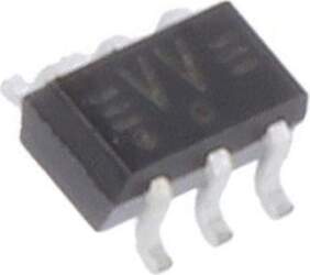 NEXPERIA IC: digital; buffer,non-inverting; Ch: