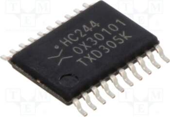 NEXPERIA IC: digital; buffer,non-inverting,line