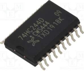 NEXPERIA IC: digital; buffer,non-inverting,line