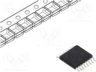 NEXPERIA IC: digital; decoder,demultiplexer,inverting