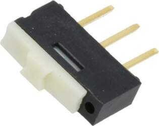 NIDEC COPAL ELECTRONICS Switch: slide; Pos: