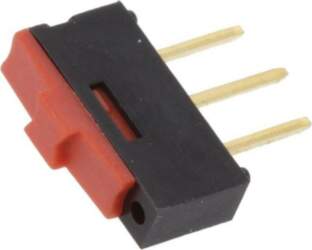 NIDEC COPAL ELECTRONICS Switch: slide; Pos: