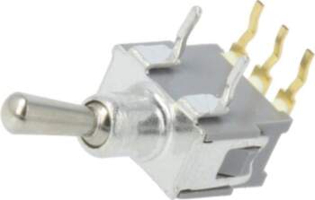 NIDEC COPAL ELECTRONICS Switch: toggle; Pos: