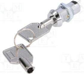 NINIGI Switch: key switch; Stabl.pos: