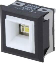 NKK SWITCHES Switch: push-button; Pos: 2
