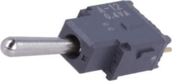NKK SWITCHES Switch: toggle; Pos: 2