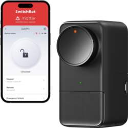 SwitchBot Lock Pro Smart door lock