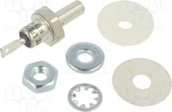 NTE ELECTRONICS Diode: rectifying; 300V; 12A