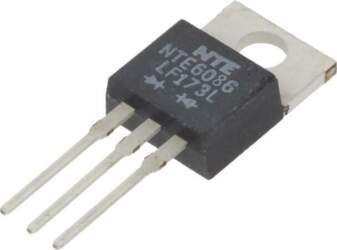 NTE ELECTRONICS Diode: Schottky rectifying; THT
