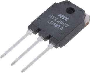 NTE ELECTRONICS Transistor: N-MOSFET; unipolar; 100V