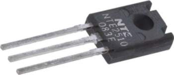 NTE ELECTRONICS Transistor: NPN; bipolar; 20V