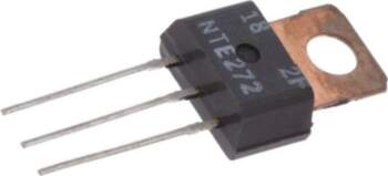 NTE ELECTRONICS Transistor: NPN; bipolar; Darlington