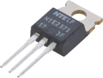 NTE ELECTRONICS Transistor: P-MOSFET; unipolar; -100V