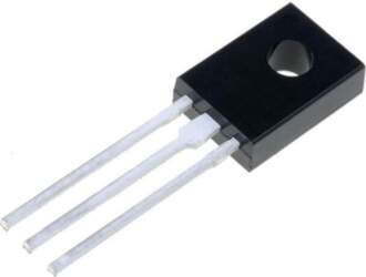 NTE ELECTRONICS Transistor: PNP; bipolar; 50V