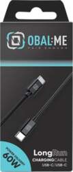 OBAL:ME LongRun USB-C/USB-C Cable 60W 1m