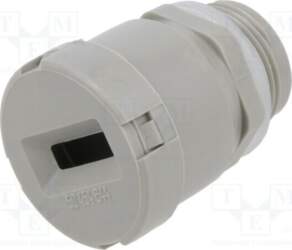 OBO BETTERMANN Cable gland; PG16; Application: