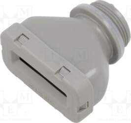 OBO BETTERMANN Cable gland; PG21; Application: