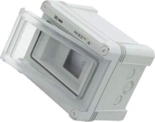 OBO BETTERMANN Enclosure: for modular components