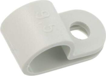 OBO BETTERMANN Fixing clamp; Cable P-clips