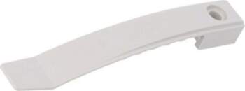 OBO BETTERMANN Holder; polyamide; light grey