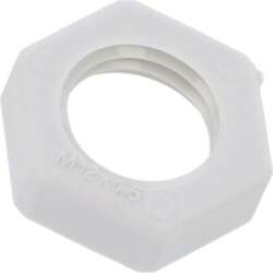 OBO BETTERMANN Nut; M12; polyamide; Thk:
