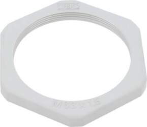 OBO BETTERMANN Nut; M63; polyamide; Thk: