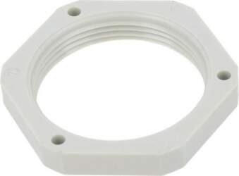OBO BETTERMANN Nut; PG29; polystyrene; Thk:
