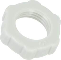 OBO BETTERMANN Nut; PG7; polystyrene; Thk: