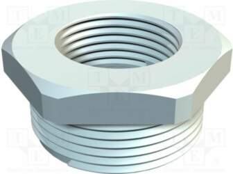 OBO BETTERMANN Reduction of threads for