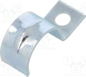 OBO BETTERMANN Screw mounted clamp; Øbundle
