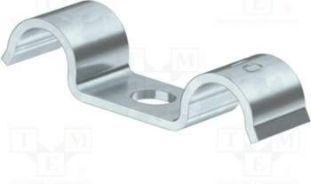OBO BETTERMANN Screw mounted clamp; Øbundle