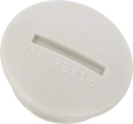 OBO BETTERMANN Stopper; M25; 1.5
