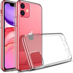 OEM Case for iPhone 11 Clear