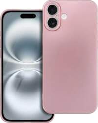 OEM METALLIC Case for IPHONE 16