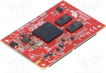 OLIMEX Dev.kit: ARM ST |