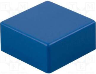 OMRON Button; none; square; blue |