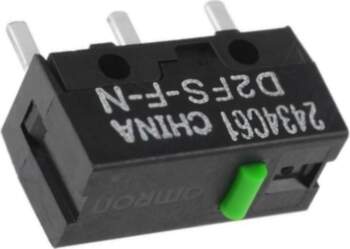 OMRON Electronic Components Microswitch SNAP ACTION